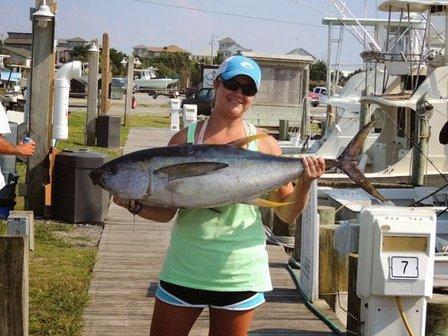 Big Tahuna Charters