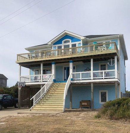 Lighthouse landing Obx