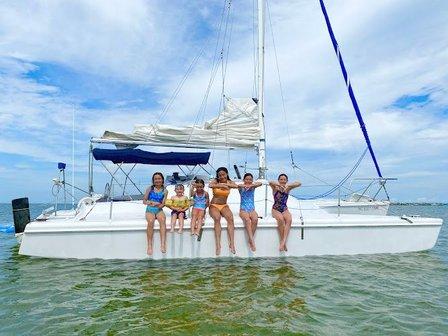 Pamlico Sailing Adventures