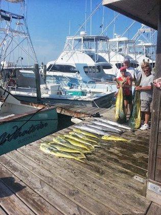 Whatever Sport Fishing