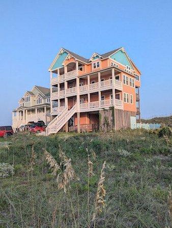 Coral Breeze - Beach House