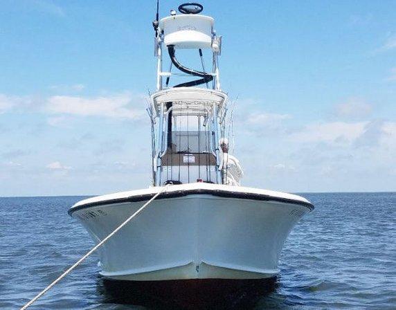 Speck-Tackler Light Tackle Charters
