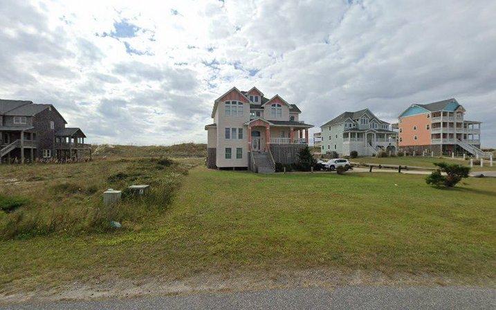 Hatteras beach house