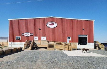 Jeffrey's Seafood Wholesale Packing and Processing