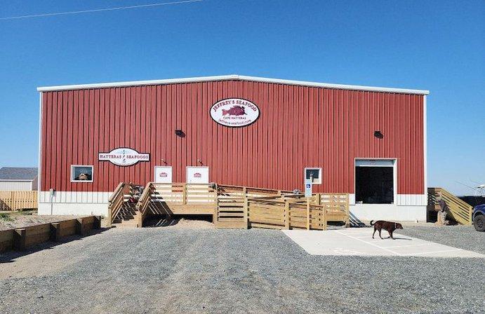 Jeffrey's Seafood Wholesale Packing and Processing