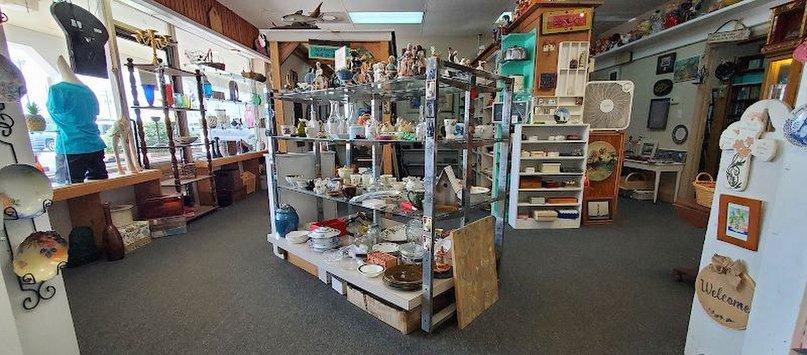 A Penny Saved Thrift-Consignment
