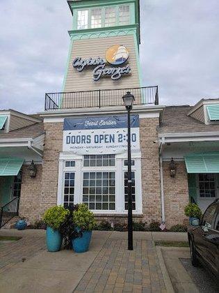 Captain George's Seafood Restaurant