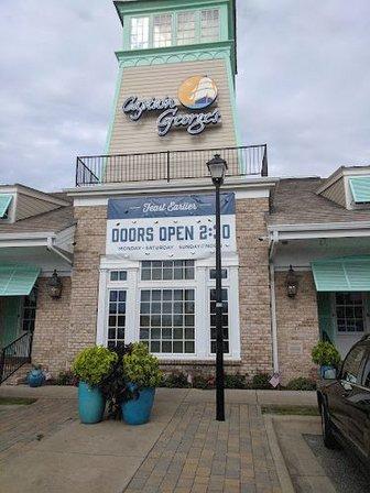 Captain George's Seafood Restaurant