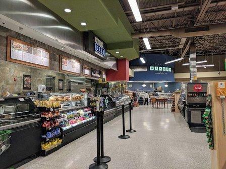 Publix Super Market at First Flight Square