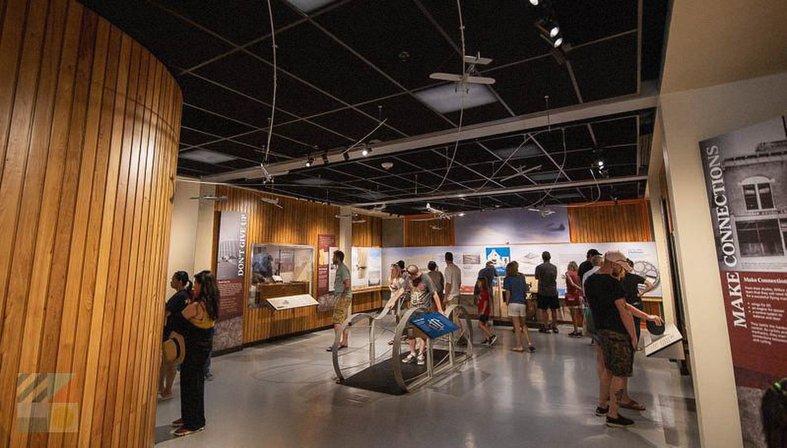 Wright Brothers National Memorial