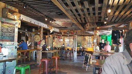 Jack Brown’s Beer & Burger Joint Kill Devil Hills