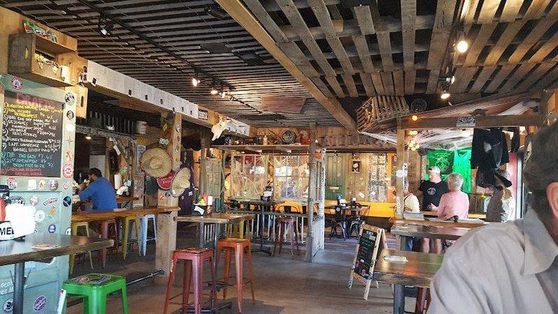 Jack Brown’s Beer & Burger Joint Kill Devil Hills