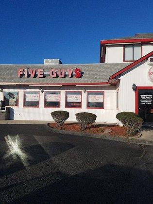 Five Guys