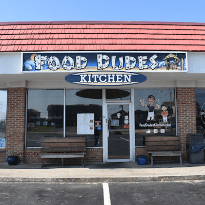 Food Dudes Kitchen