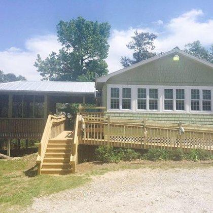 The SaltBox Cafe