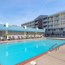 Comfort Inn On the Ocean