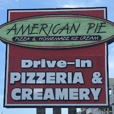 American Pie Pizza & Homemade Ice Cream
