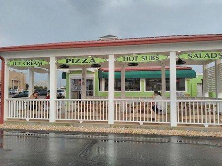 American Pie Pizza & Homemade Ice Cream