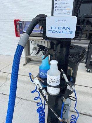 Caliber Car Wash