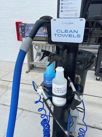 Caliber Car Wash