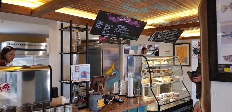 Ashley’s Espresso Parlour & All-Time Roasting Co.