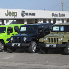 Outer Banks Chrysler Jeep Dodge Ram