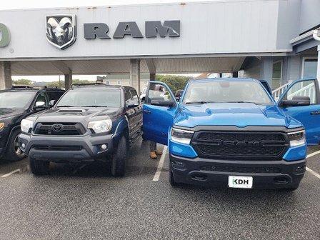 Outer Banks Chrysler Jeep Dodge Ram
