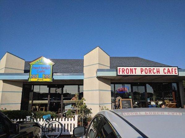 Front Porch Cafe-Kill Devil Hills