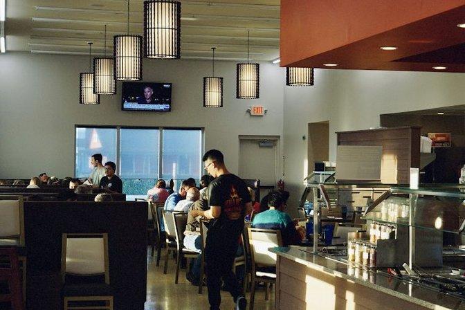 Khan's Mongolian Grill