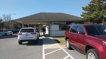 Enterprise Rent-A-Car