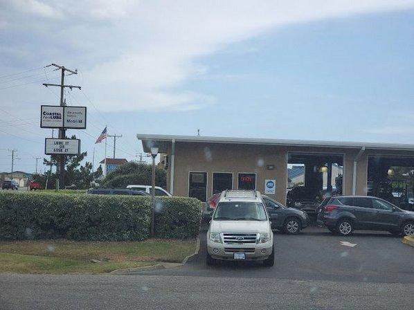 Coastal Fast Lube and Tire Center
