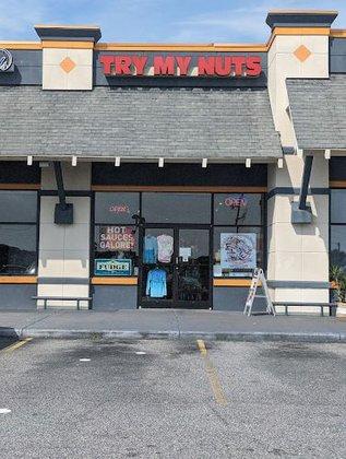 Try My Nuts Nut Company