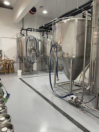Swells'a Brewing Beer Company