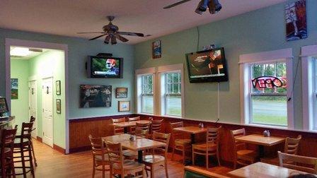 Harbor Grill & Pizza