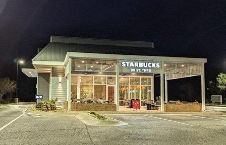 Starbucks