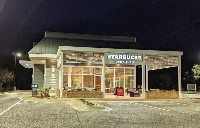 Starbucks