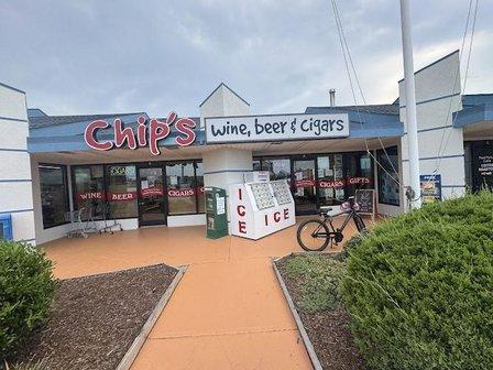 Chip's Wine , Beer & Cigars