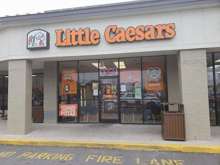 Little Caesars Pizza