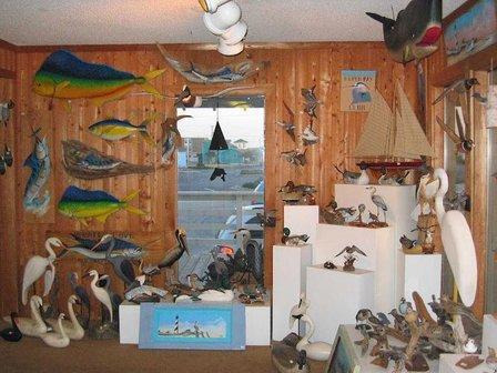 The Bird Store- The Outer Banks Wildlife Art Gallery
