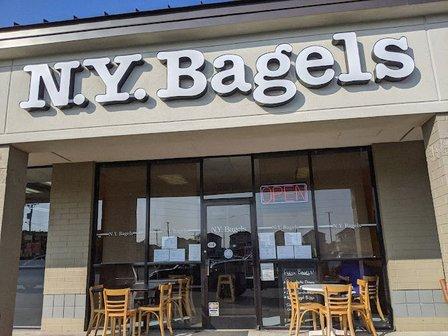 N.Y. Bagels - Outer Banks