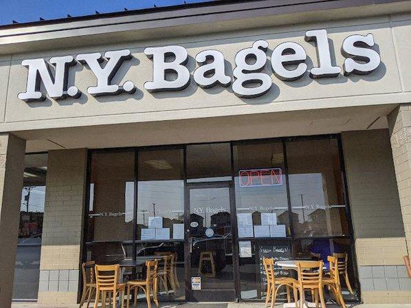 N.Y. Bagels - Outer Banks
