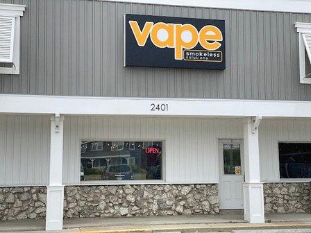 Smokeless Solutions OBX