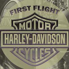 First Flight Harley-Davidson