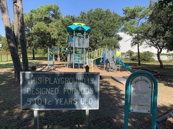 Dare County Recreation Department
