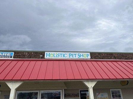 Holistic Pet Shop