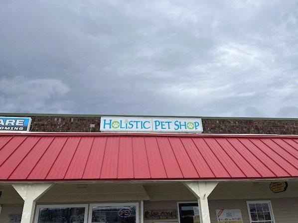 Holistic Pet Shop