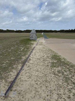 Wright Brothers Monument