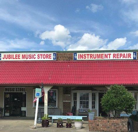 Jubilee Music Store