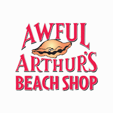 Awful Arthur's Beach Shop