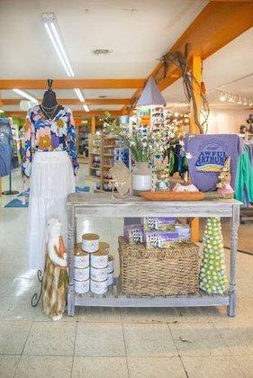 Awful Arthur's Beach Shop